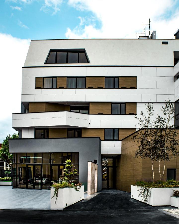 Hotel Royal Putnik Vranje Exterior photo