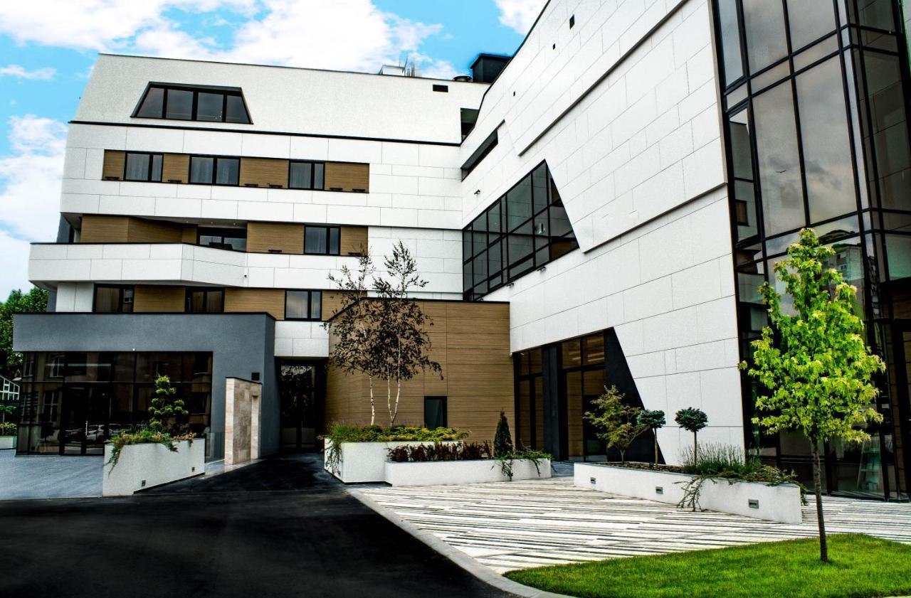 Hotel Royal Putnik Vranje Exterior photo